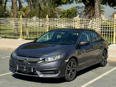 2017 Honda CIVIC — фото 1