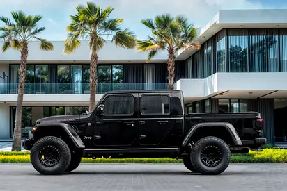 2022 JEEP GLADIATOR 照片 2