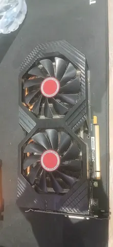 RX 580 8GB FOR SALL (NO LOW BOL)