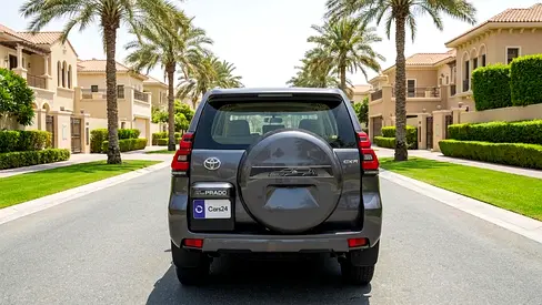 صورة 4 لـ 2022 Toyota PRADO