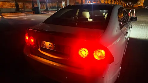 2007 Honda CIVIC — фото 13