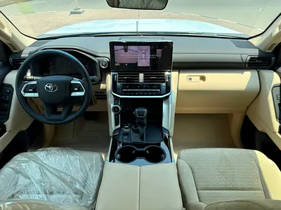 Toyota Land Cruiser GXR, миниатюра 7