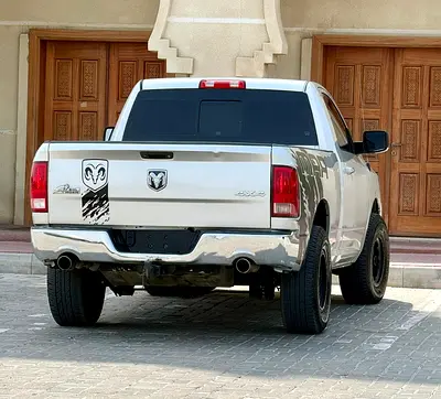 2017 Dodge RAM 1500 照片 4