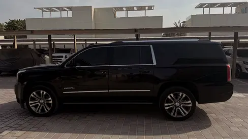 صورة مصغرة 4 لـ 2018 GMC YUKON
