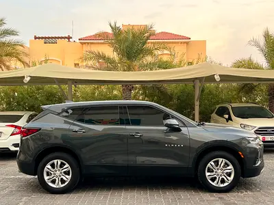 Chevrolet Blazer 1LT, миниатюра 8