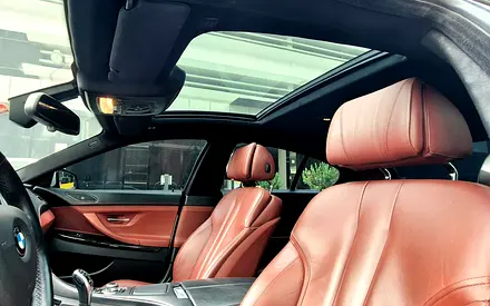 2014 BMW 6-SERIES — фото 7