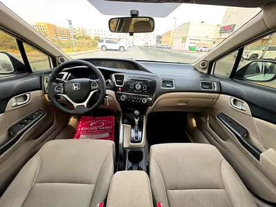 2013 Honda CIVIC 缩略图 12