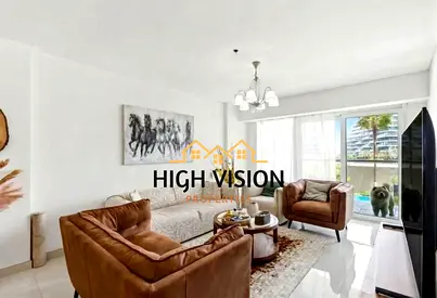 Partial Sea View | 3BR+Maid | Elegant Layout