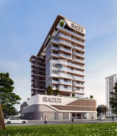 Azizi Sikander – 1 Bedroom Apartment for Sale in Al Furjan