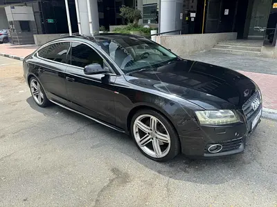 Audi A5 S-Line 2010 | Sporty Performance | Well Maintained