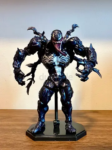New Venom action figure for sale