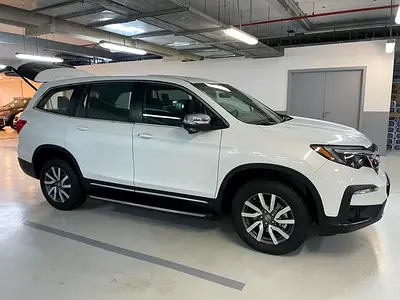 2022 Honda PILOT 照片 1