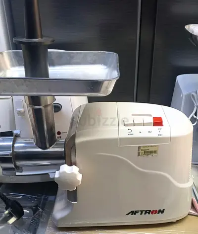 Afitron Electric Meat Grinder - Compact Home Meat Mincer