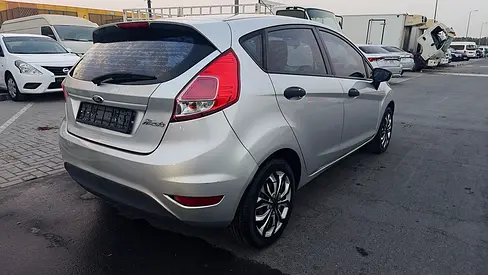 2014 FORD FIESTA 照片 4