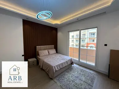 BRAND NEW FURNITURE | SPACIOUS LAYOUT | READY TO MOVE
