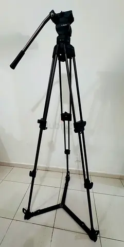 Libec tripod LX5 with bag