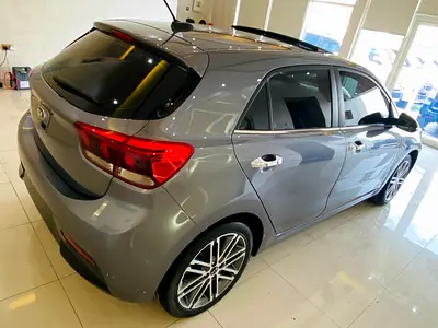 2021 KIA RIO 照片 11