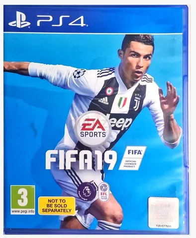FIFA 19 for Sony PlayStation 4