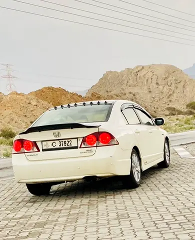 2007 Honda CIVIC — фото 11