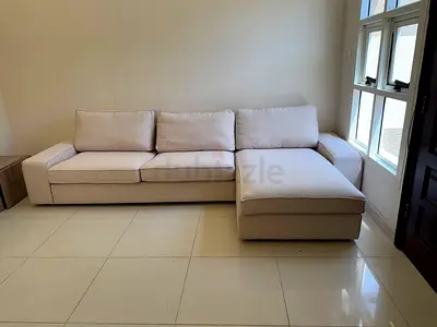Ikea kivik L Shape Sofa