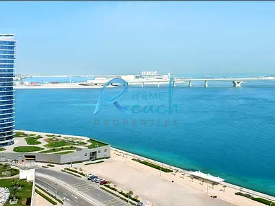 Full Sea view | High floor | Vacant