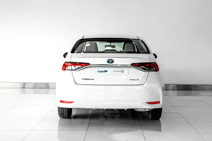 Toyota Corolla XLI, миниатюра 5