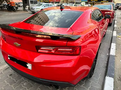 2016 Chevrolet CAMARO 照片 8
