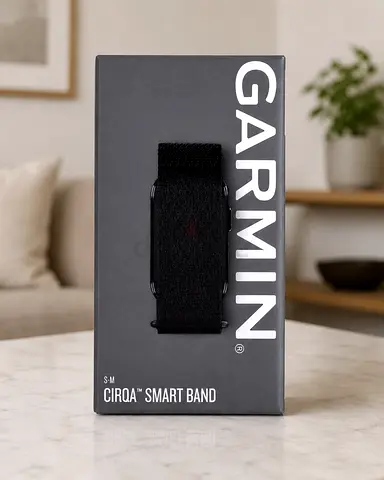 Garmin Cirqa Band (S-M) - Brand Boxed