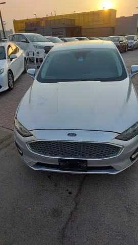 2019 FORD FUSION 照片 16
