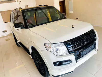 Mitsubishi Pajero Signature Edition, миниатюра 3