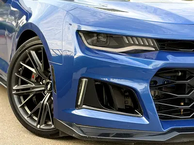 2019 Chevrolet CAMARO — фото 15