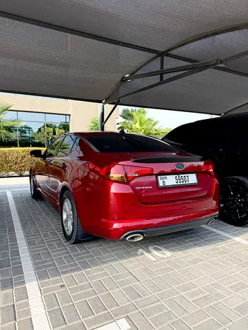 صورة 2 لـ 2012 KIA OPTIMA
