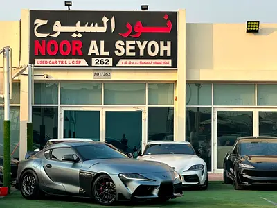 2024 Toyota SUPRA 照片 2