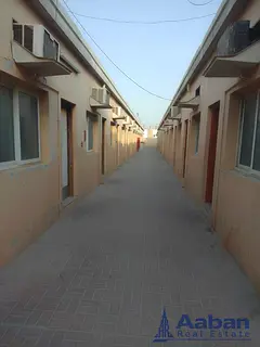 Ready-to-Move Labour Camp for Rent | 6000 Sqft. | Al Sajaa, Sharjah