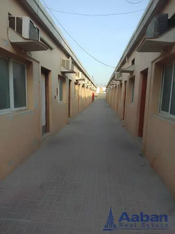Ready-to-Move Labour Camp for Rent | 6000 Sqft. | Al Sajaa, Sharjah