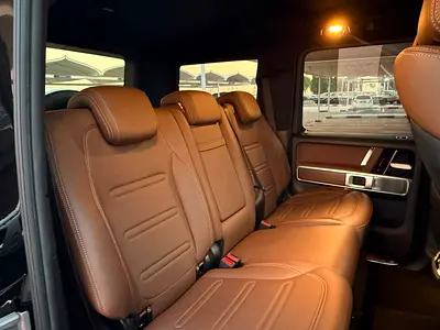 2019 Mercedes-BENZ G-CLASS — миниатюра 12