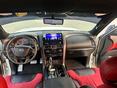 2012 Nissan PATROL — миниатюра 20