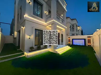 Luxury Villa for Sale in Al Helio 2 – Fully Furnis