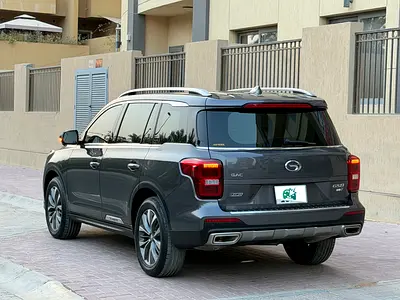 GAC GS8 320T i-4WD Turbo, миниатюра 3