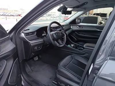 صورة 11 لـ 2022 JEEP GRAND CHEROKEE L
