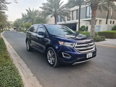 2016 FORD EDGE 照片 10