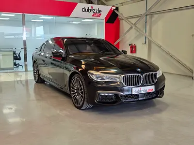 AED 1338/month | 2019 BMW 7-Series 750Li xDrive | GCC Specs | Ref#512003