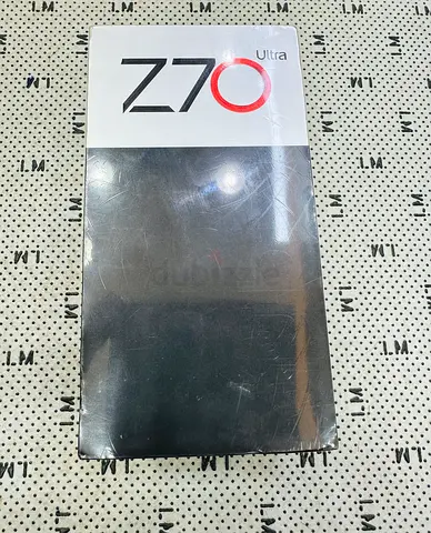 Nubia Z 70 aulta