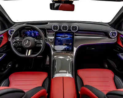 Mercedes-Benz GLC 200 4MATIC, миниатюра 6