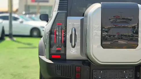 Jetour T2 Luxury Plus, миниатюра 9