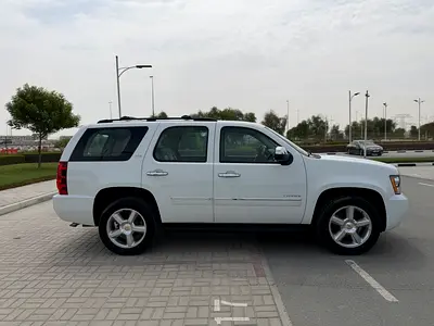 2010 Chevrolet TAHOE — фото 4