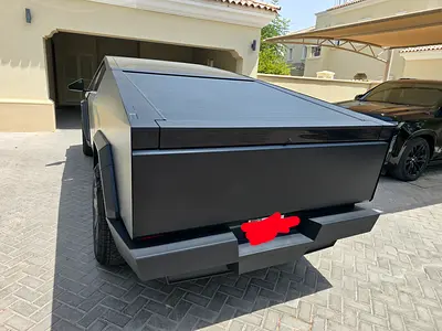 صورة 2 لـ 2026 Tesla CYBERTRUCK