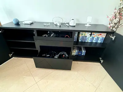 Ikea TV cabnit/table