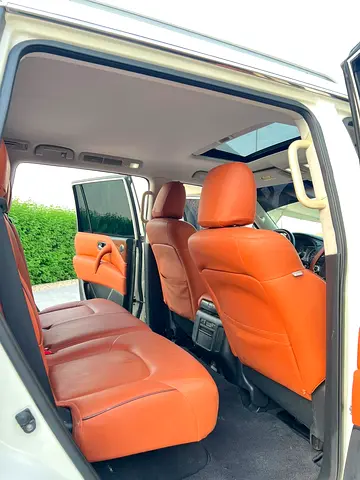 2014 Nissan PATROL — фото 11