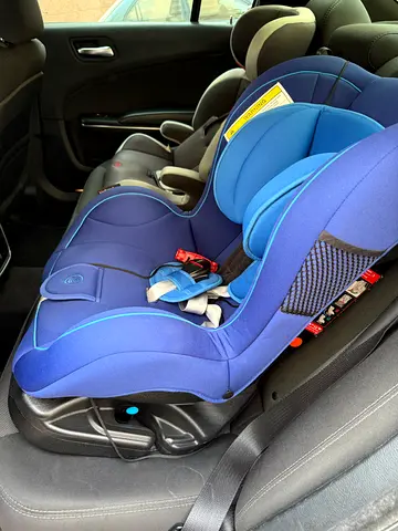 Toddler car seat